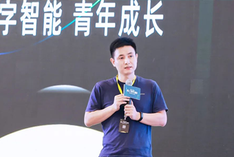 科锐国际CTO刘之受邀出席36Kr WISE2022新人力时代峰会